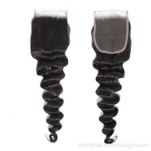 Mink Brazilian Hair Bundles,Raw Hair Extensions 100 Remy Human Hair Loose Deep Wave Bundles,Unprocessed Raw Indian Hair Vendor